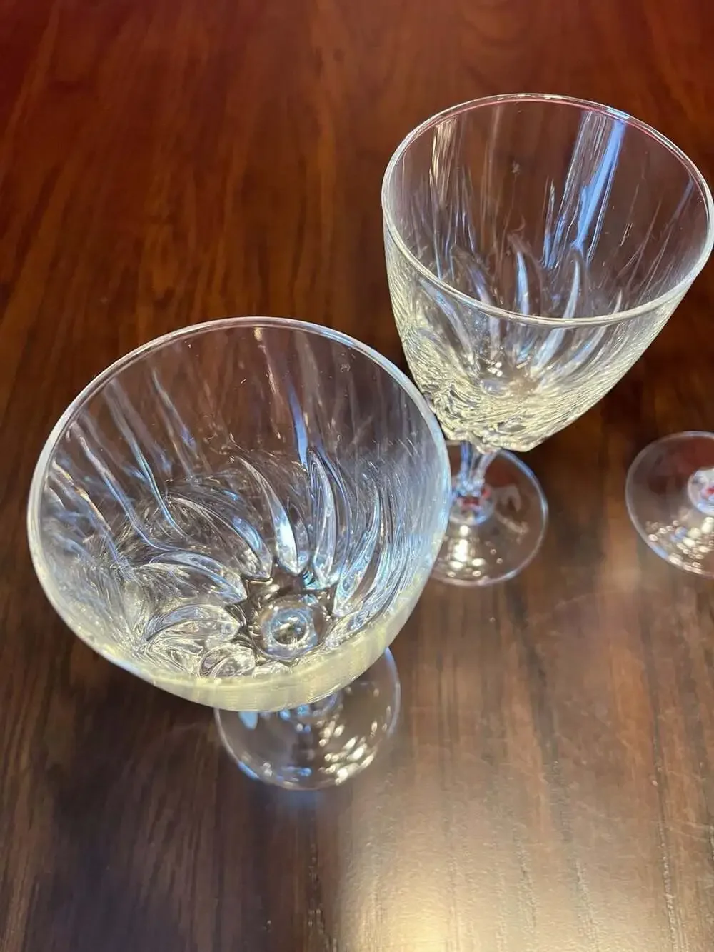 Cristal dArques-Durand set flamenco